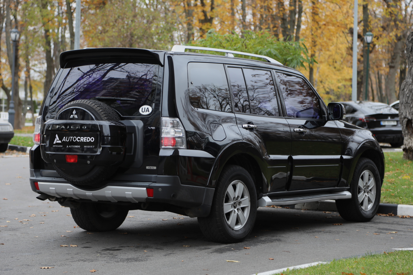 Mitsubishi Pajero Wagon