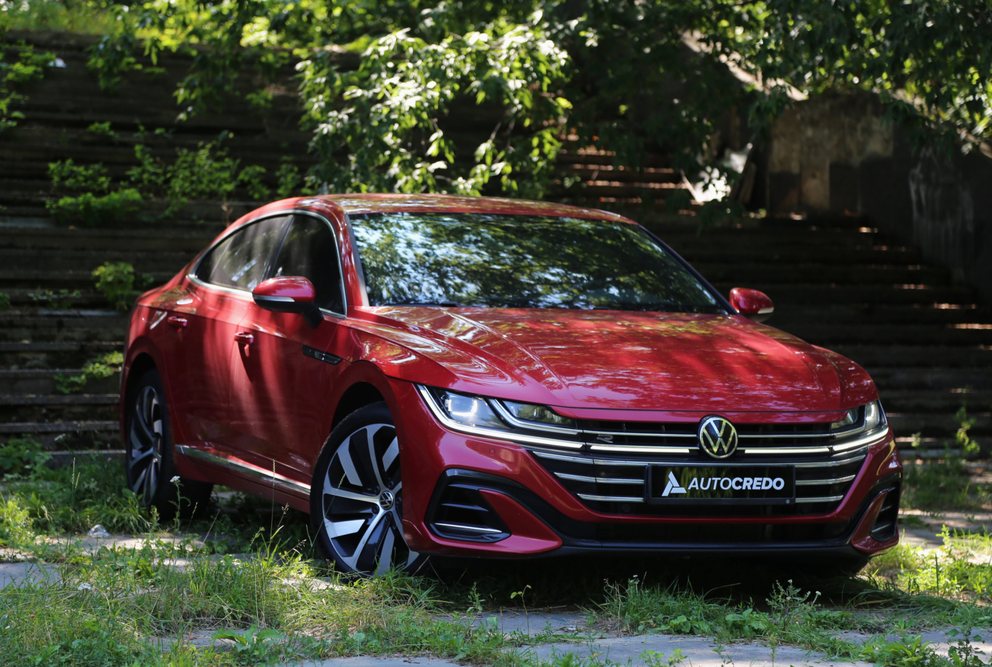 Volkswagen Arteon