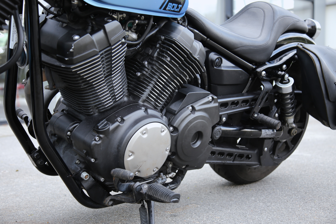 Yamaha XVS 950CU