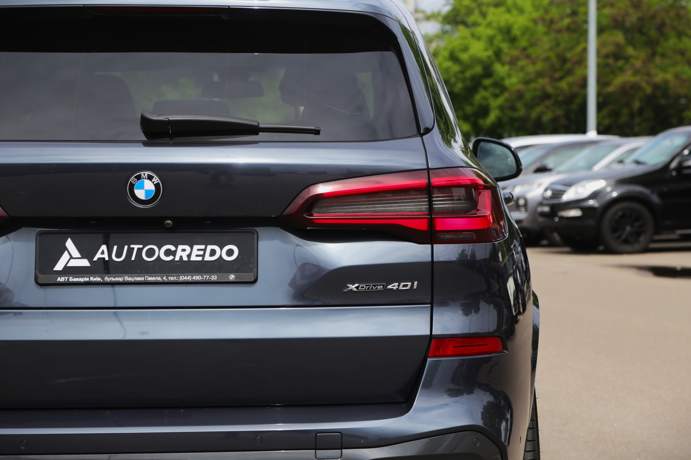 BMW X5