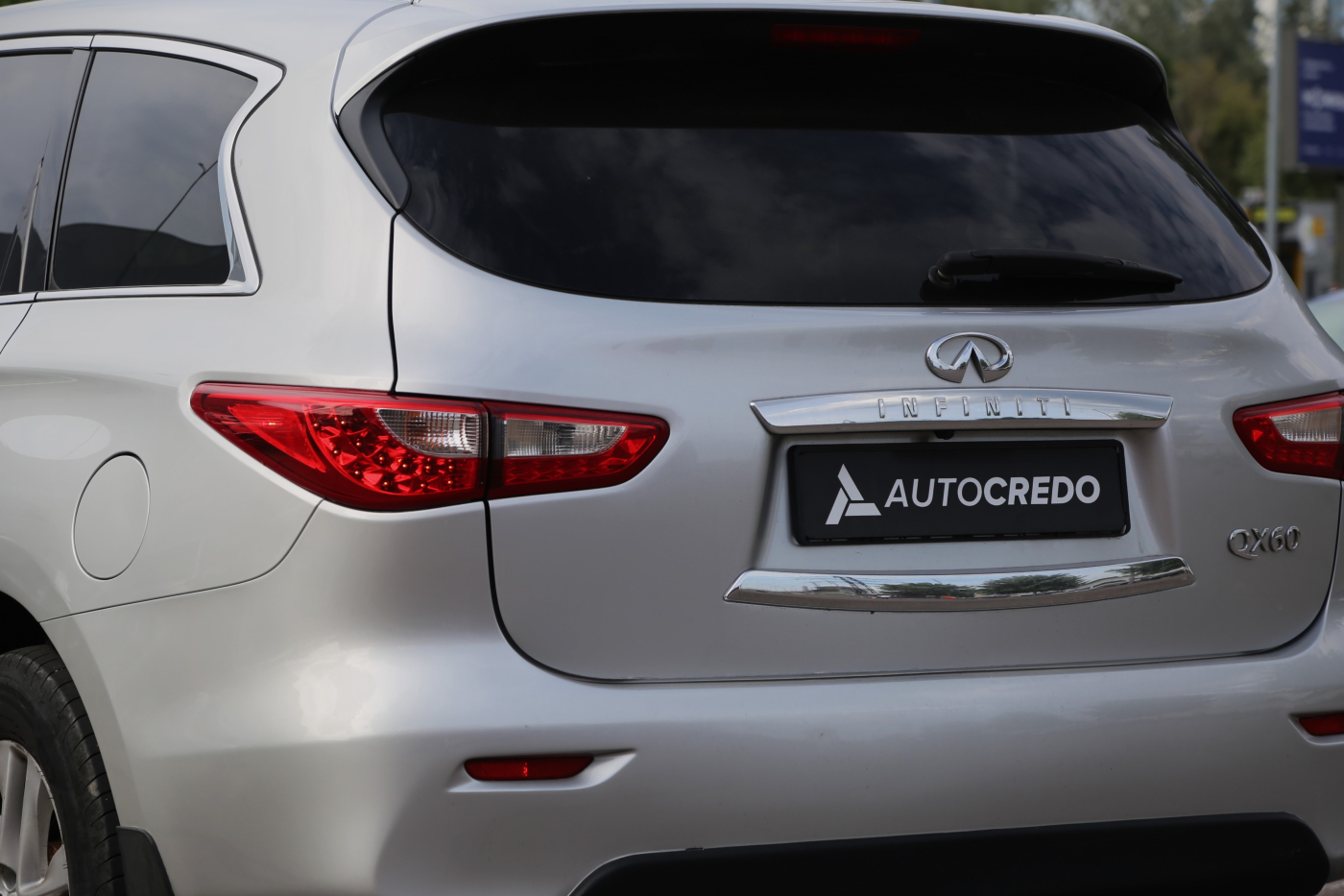 Infiniti QX60