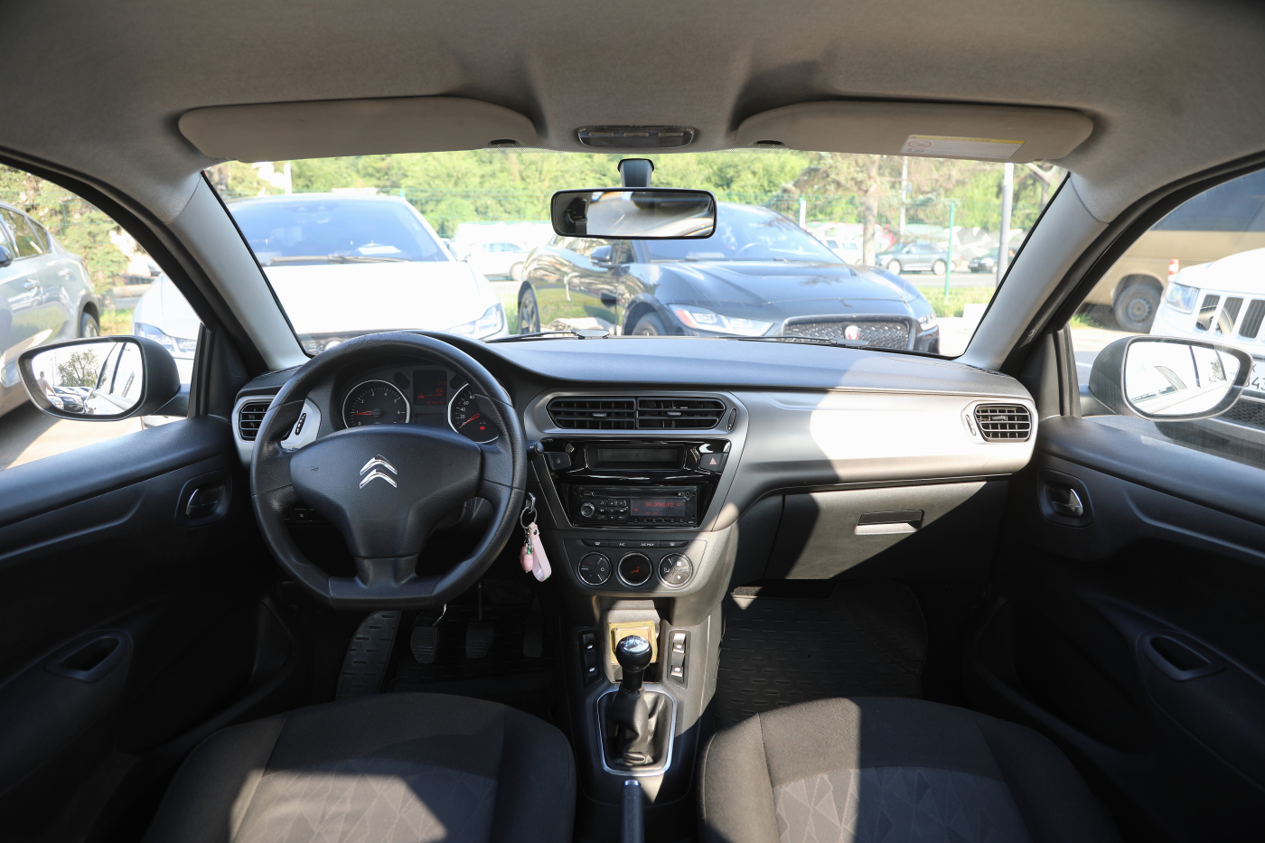 Citroen C-Elysee