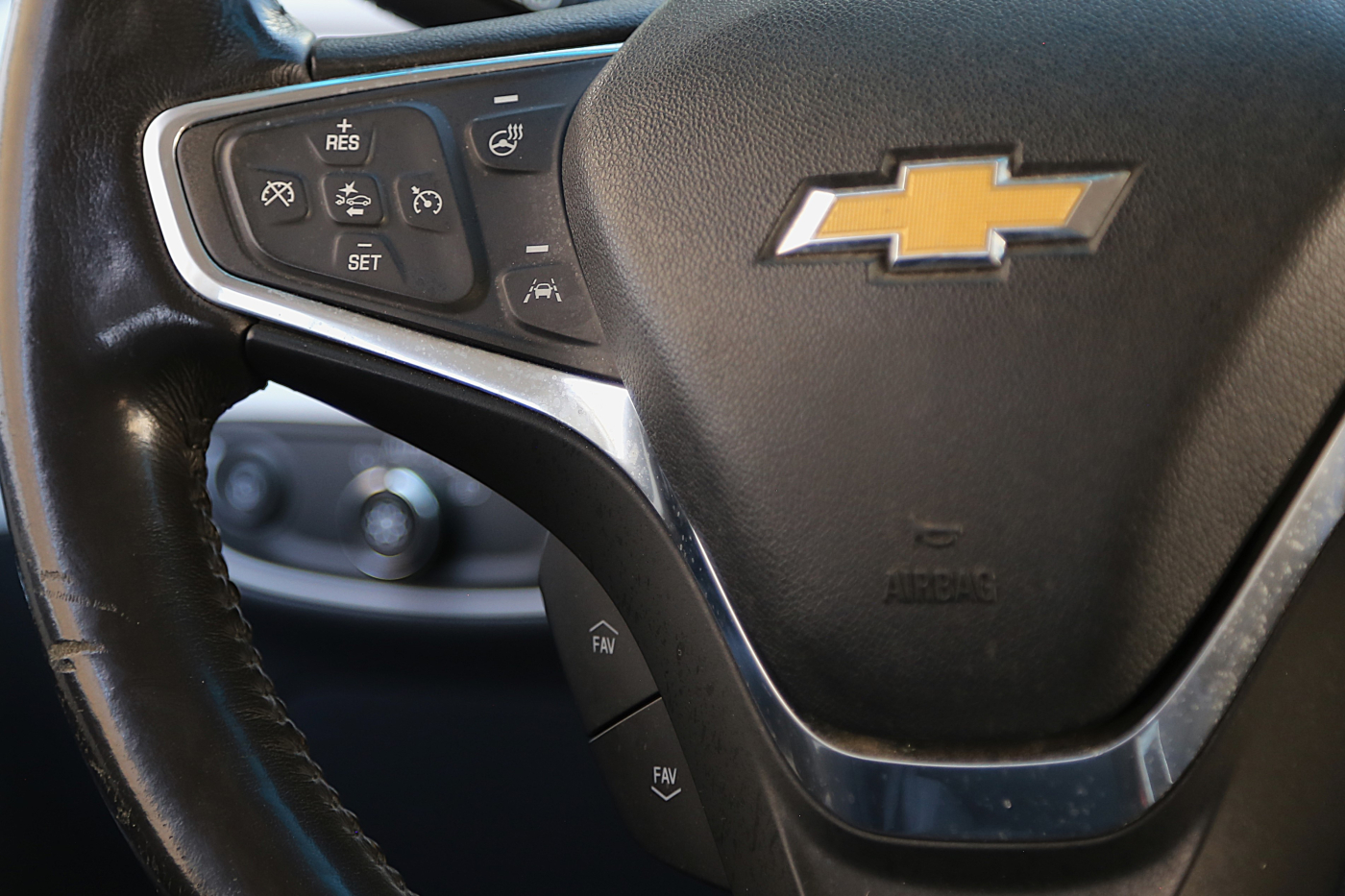 Chevrolet Bolt EV