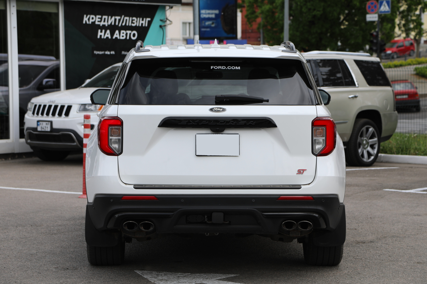 Ford Explorer Sport Trac