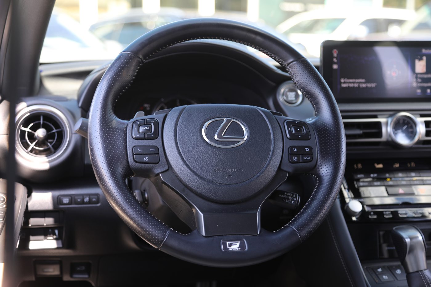 Lexus IS