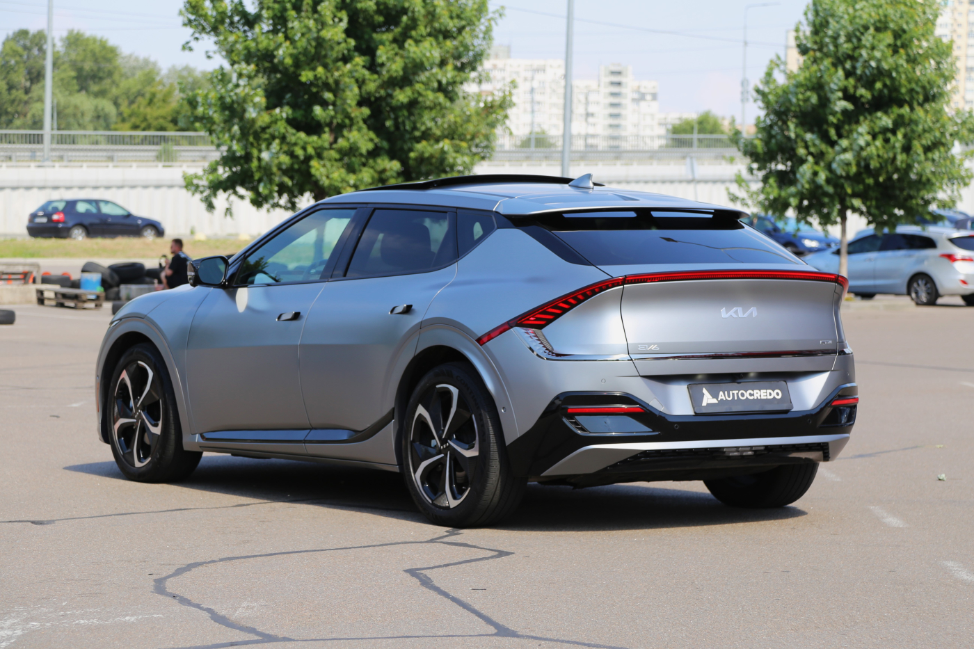 Kia EV6