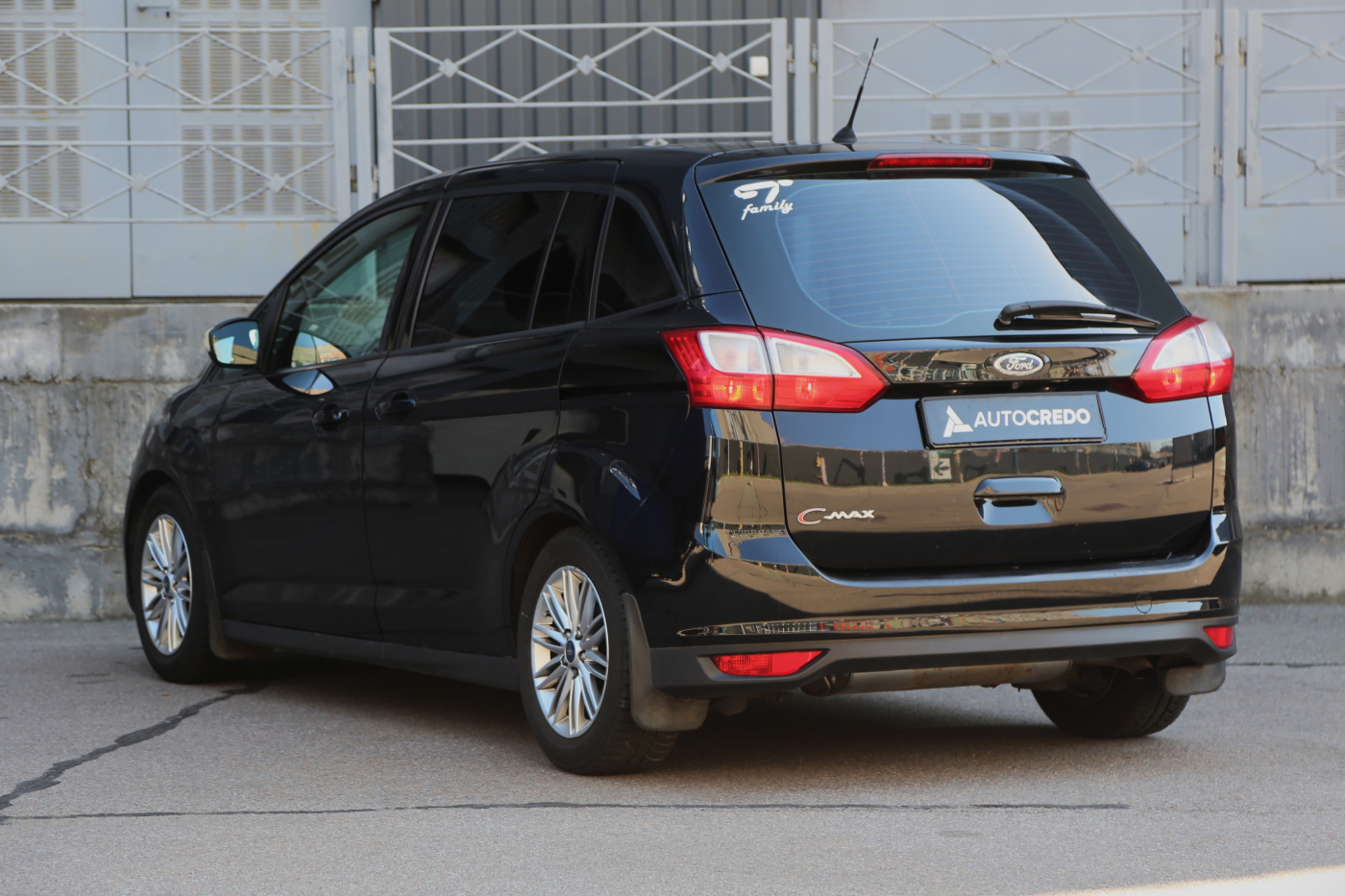Ford Grand C-MAX