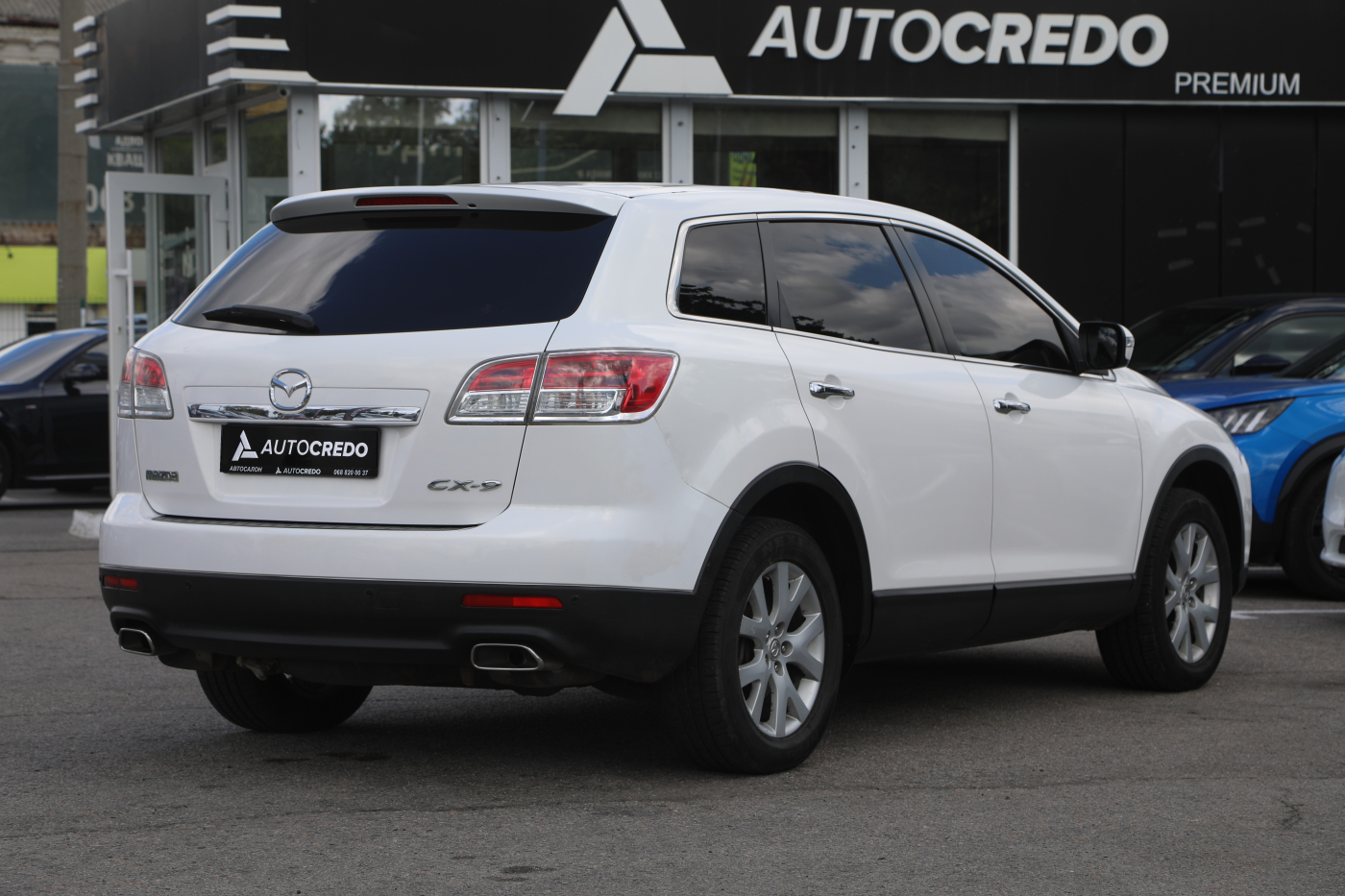 Mazda CX-9