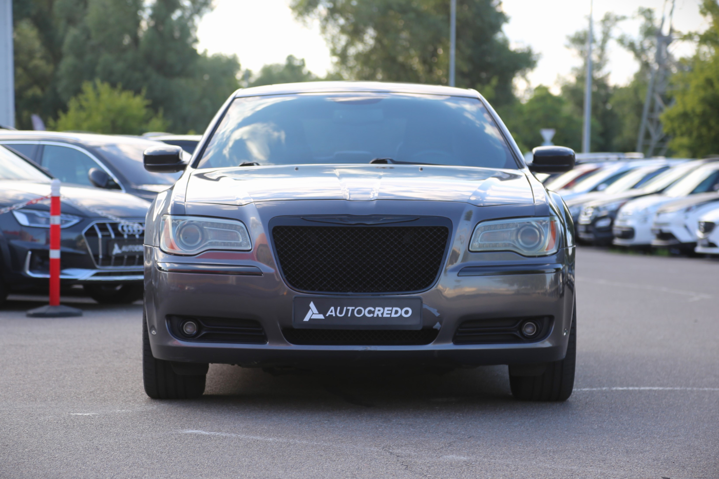 Chrysler 300 C