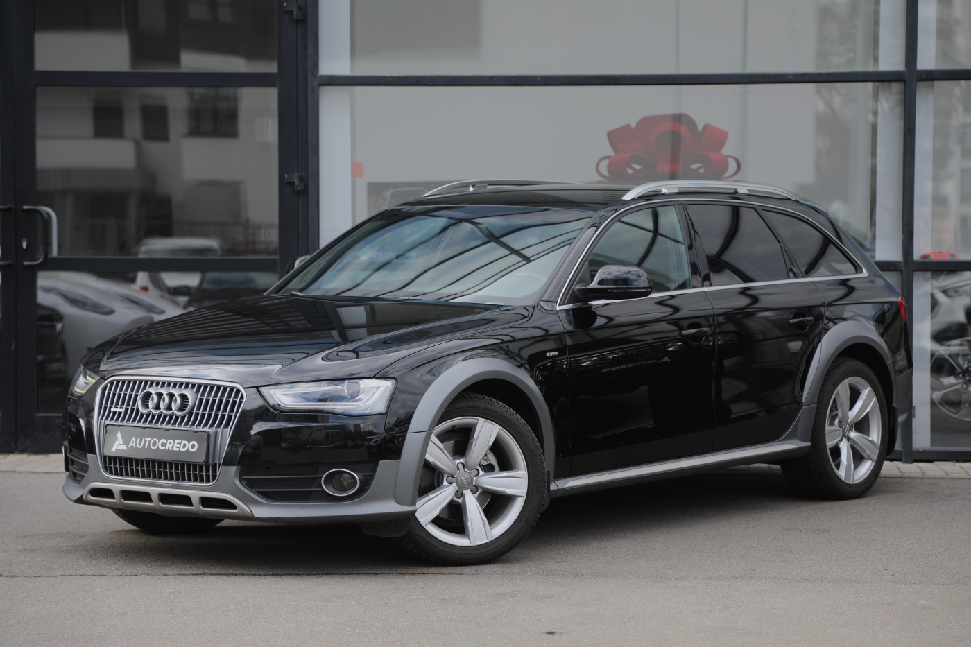 Audi A4 Allroad