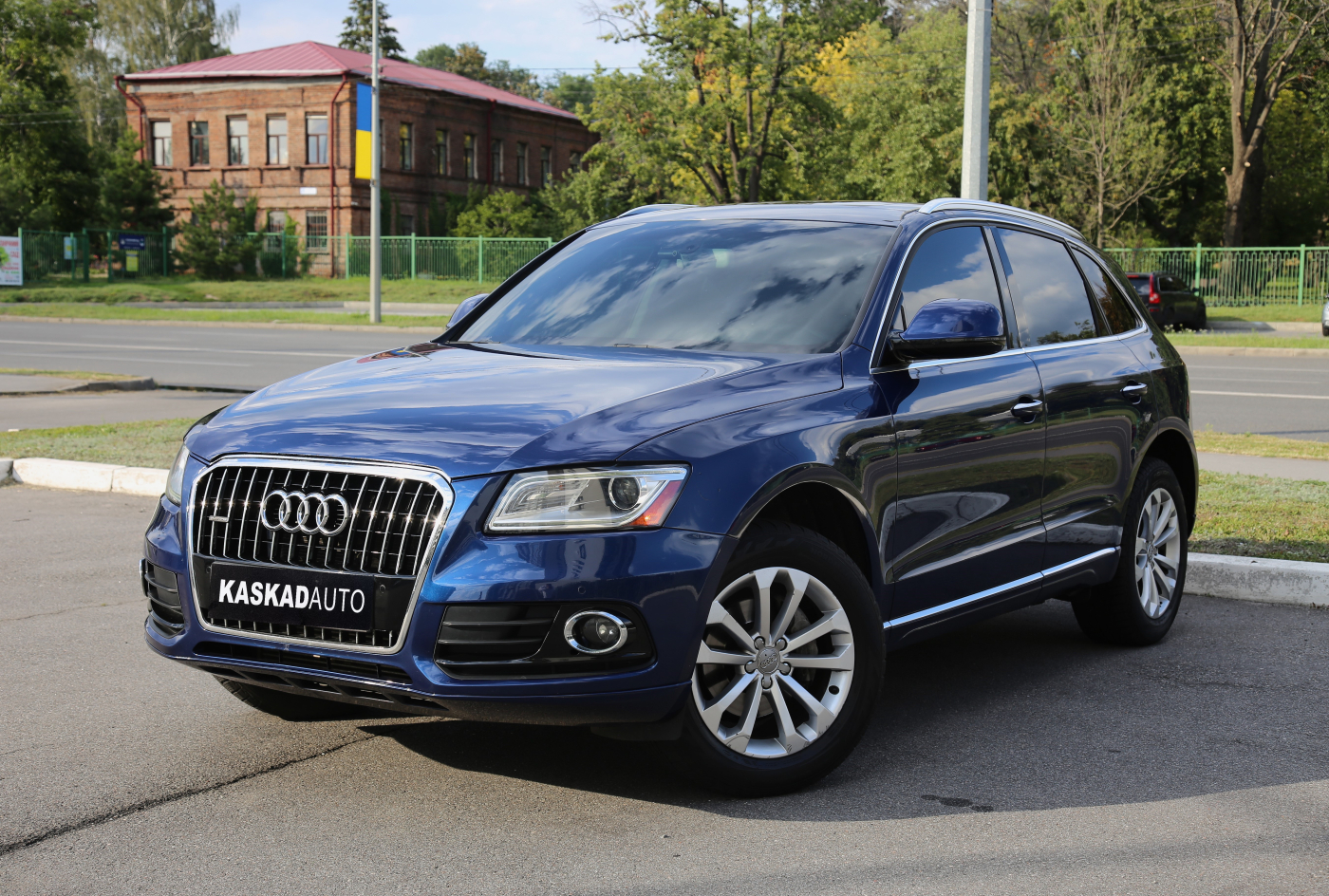 Audi Q5
