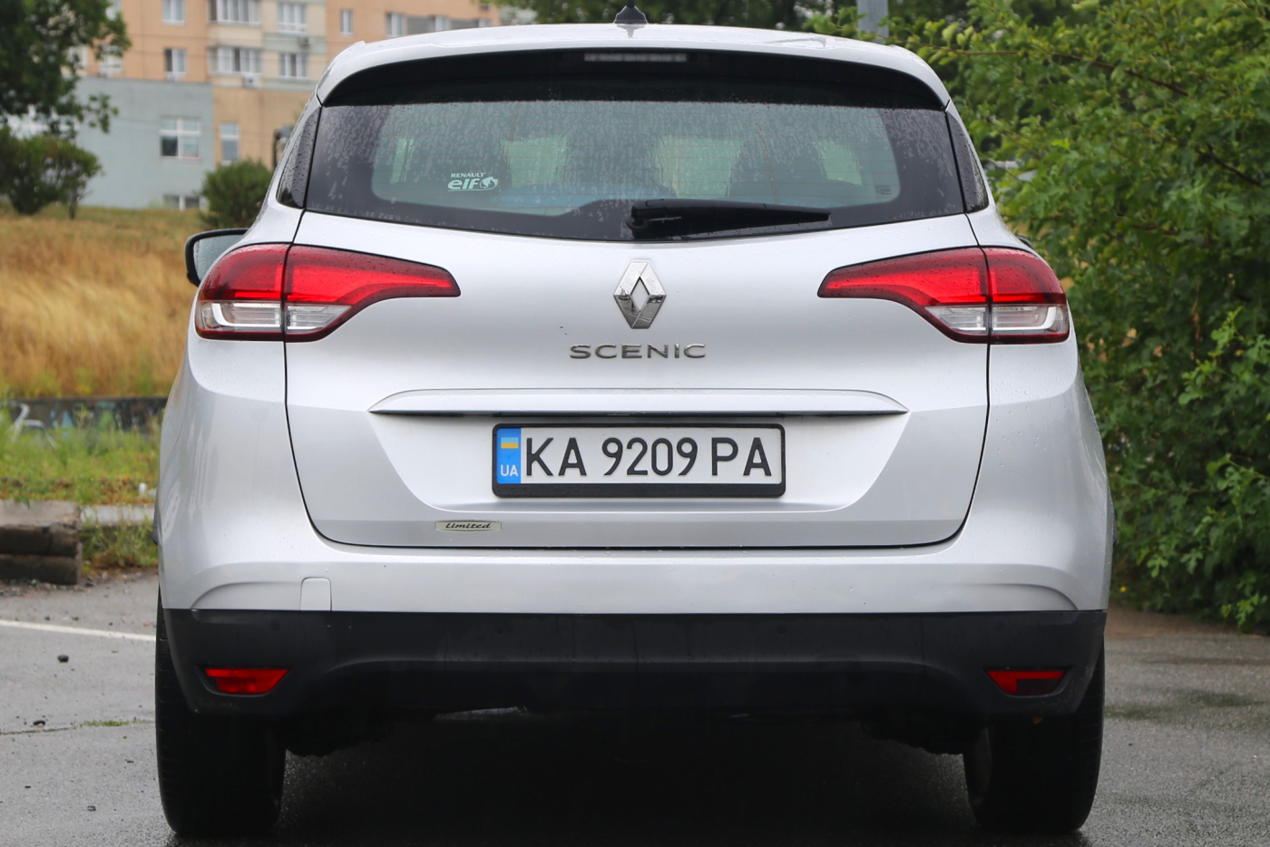Renault Scenic