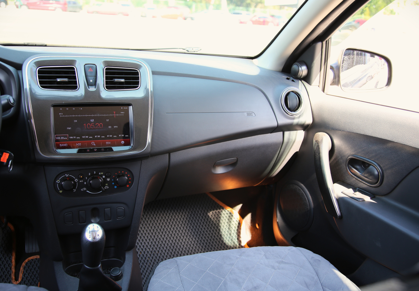 Renault Sandero StepWay