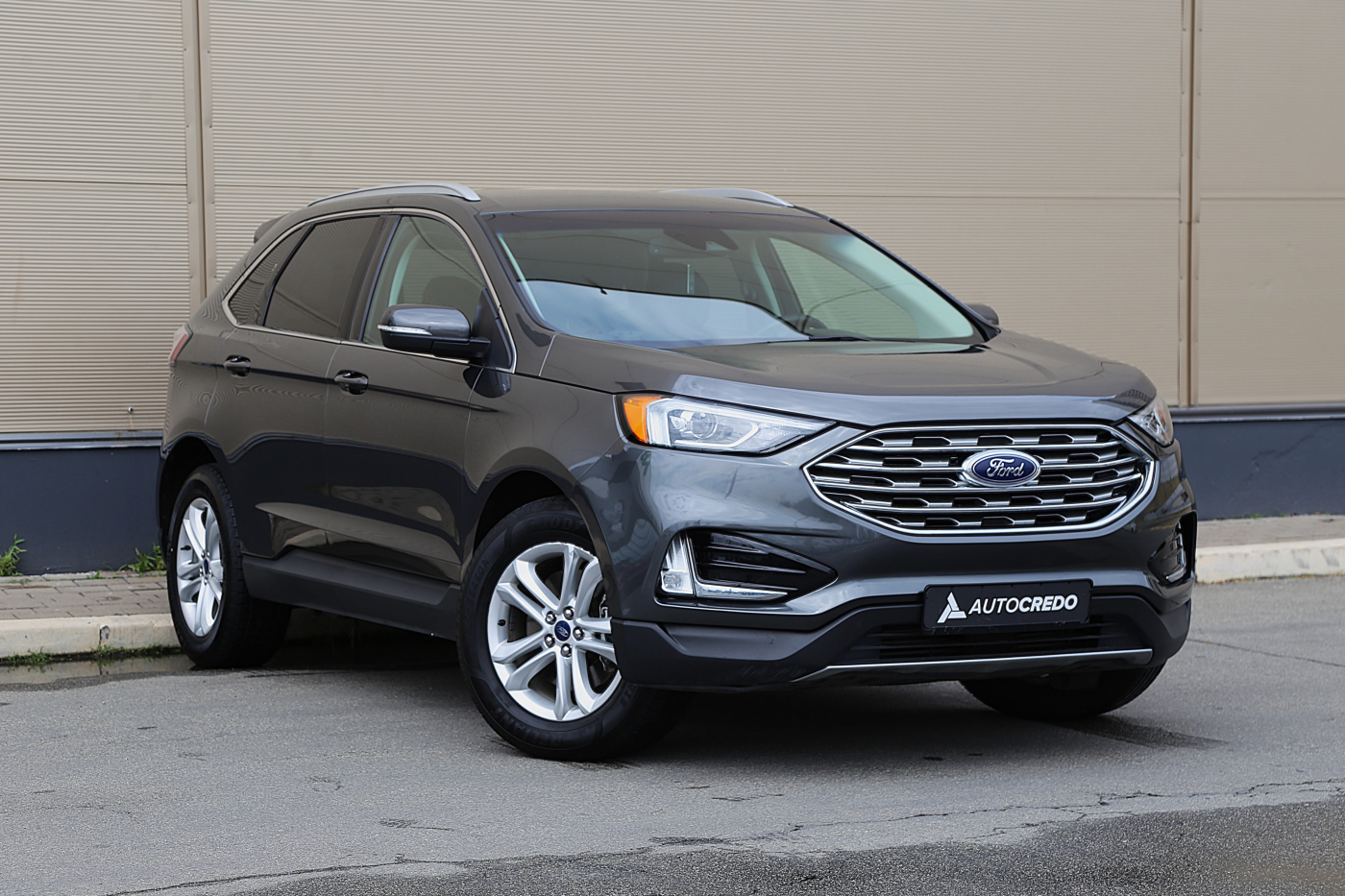 Ford Edge