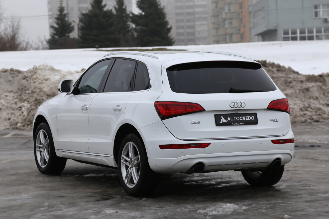 Audi Q5