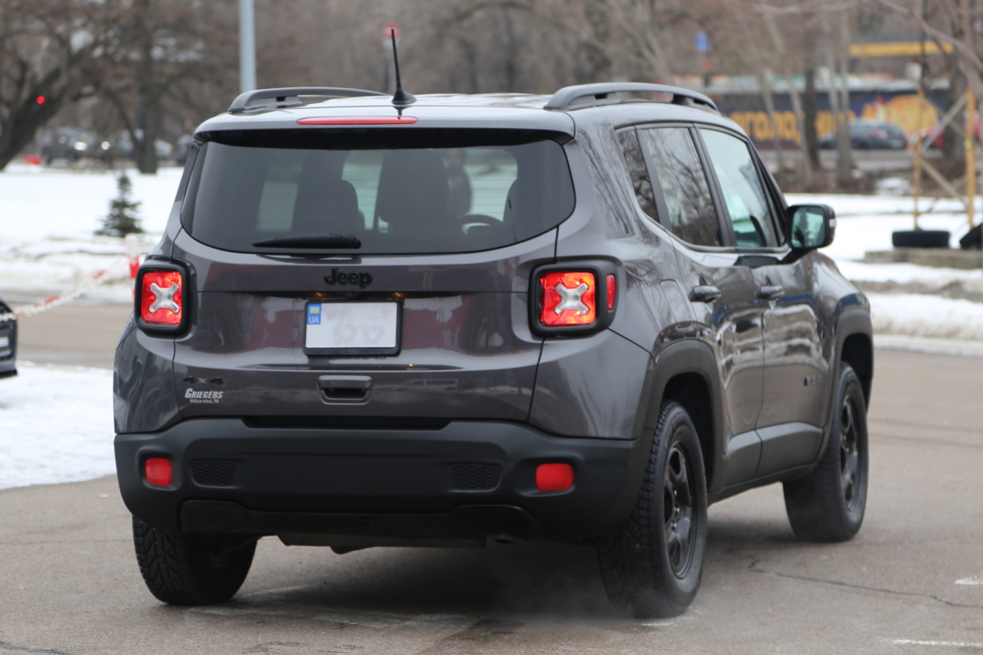 Jeep Renegade