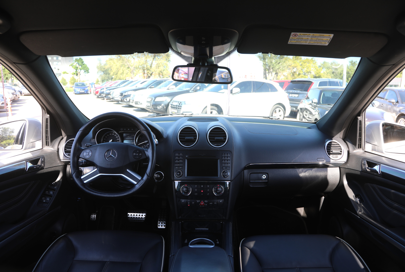 Mercedes-Benz M-Class