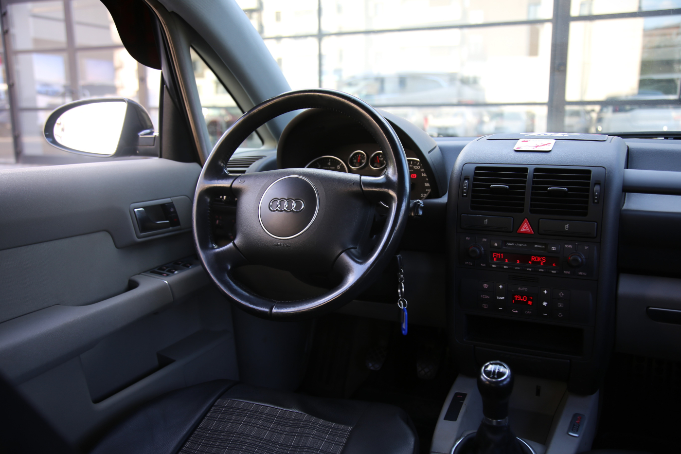 Audi A2