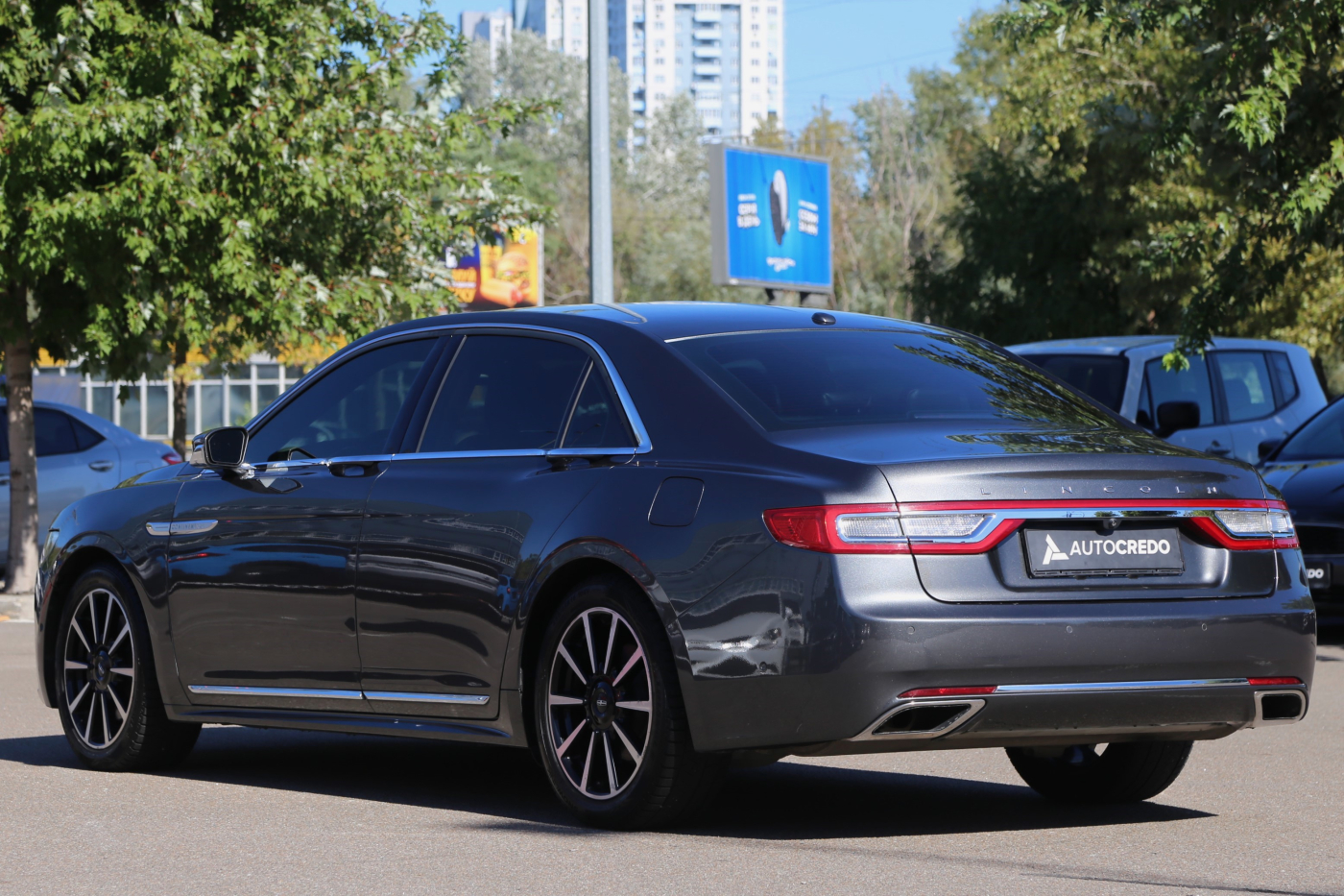 Lincoln Continental