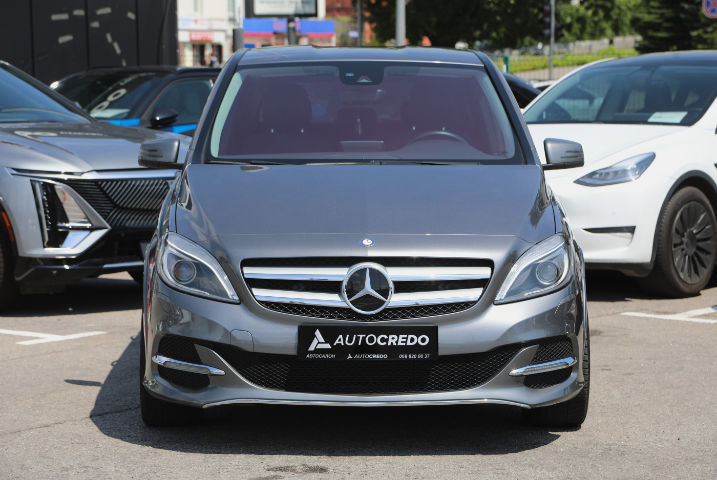 Mercedes-Benz B-Class