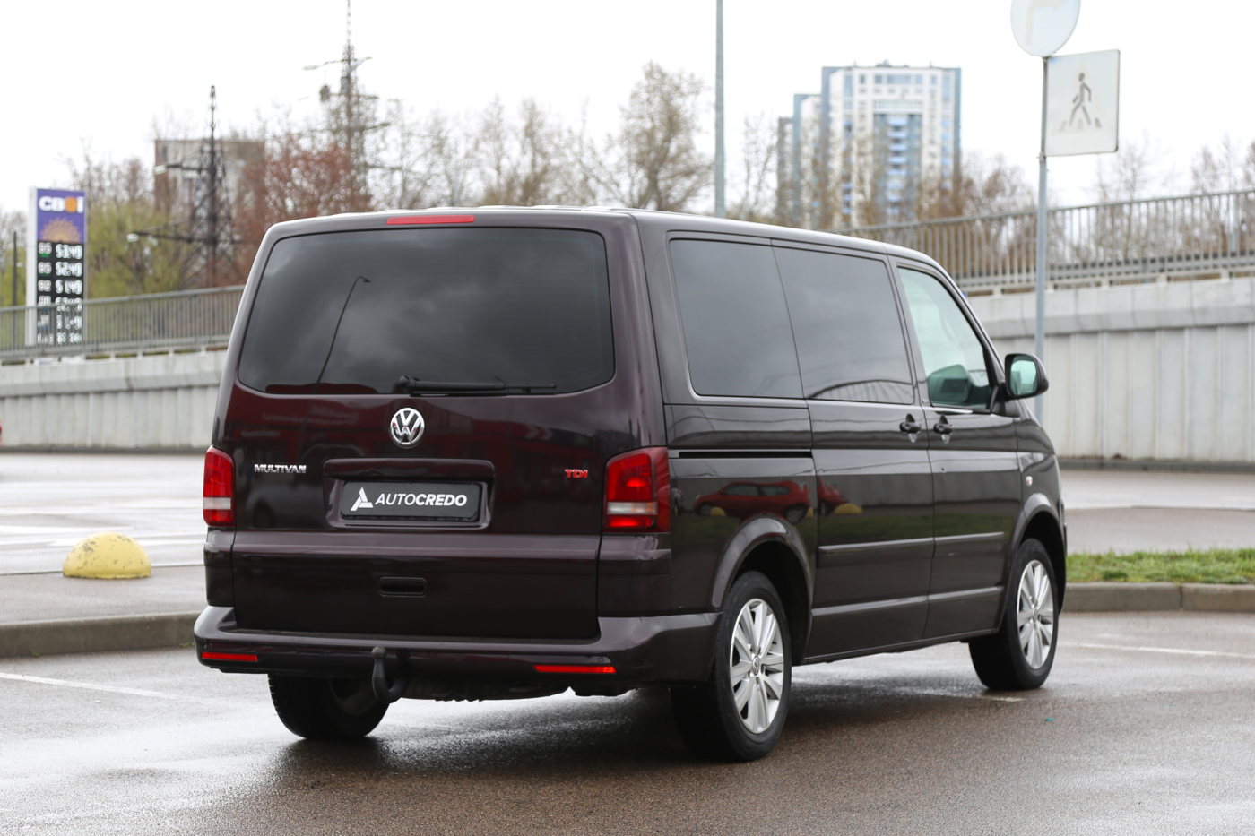 Volkswagen Multivan