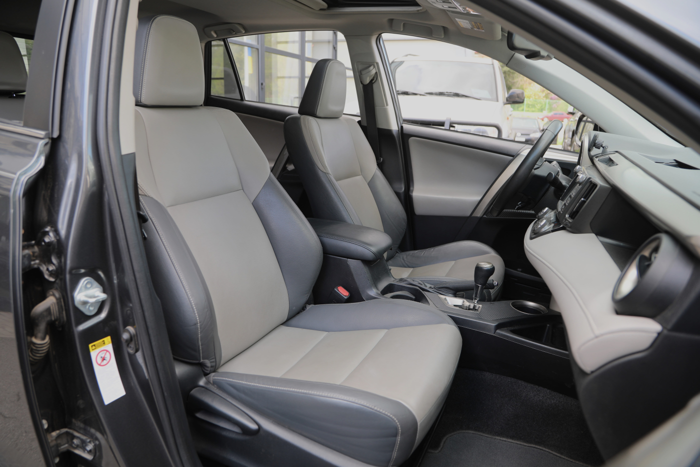 Toyota Rav 4