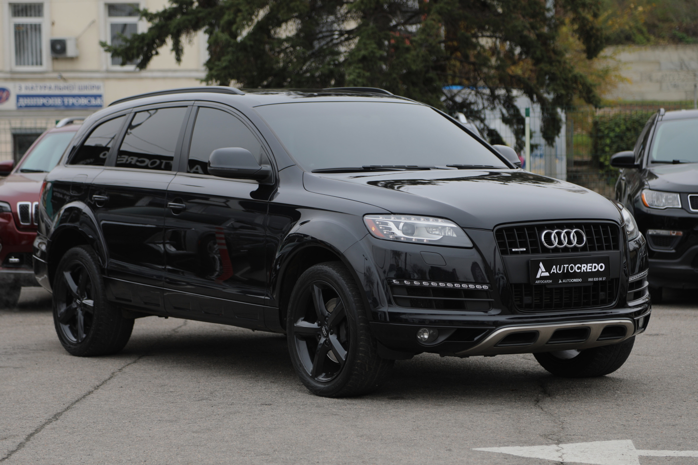 Audi Q7