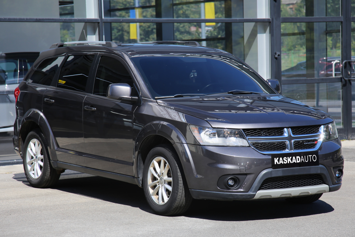 Dodge Journey