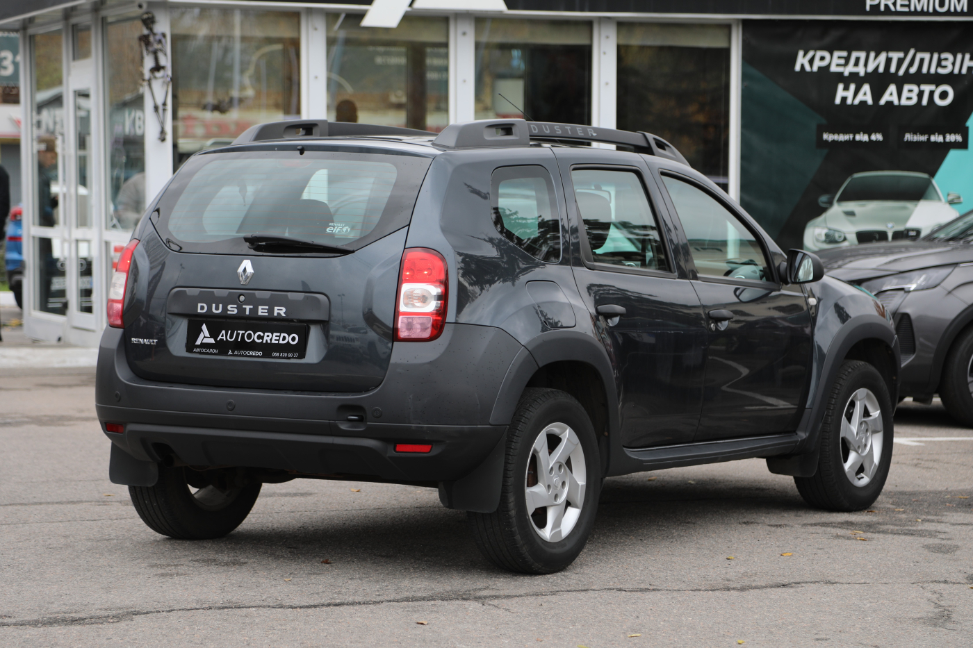 Renault Duster