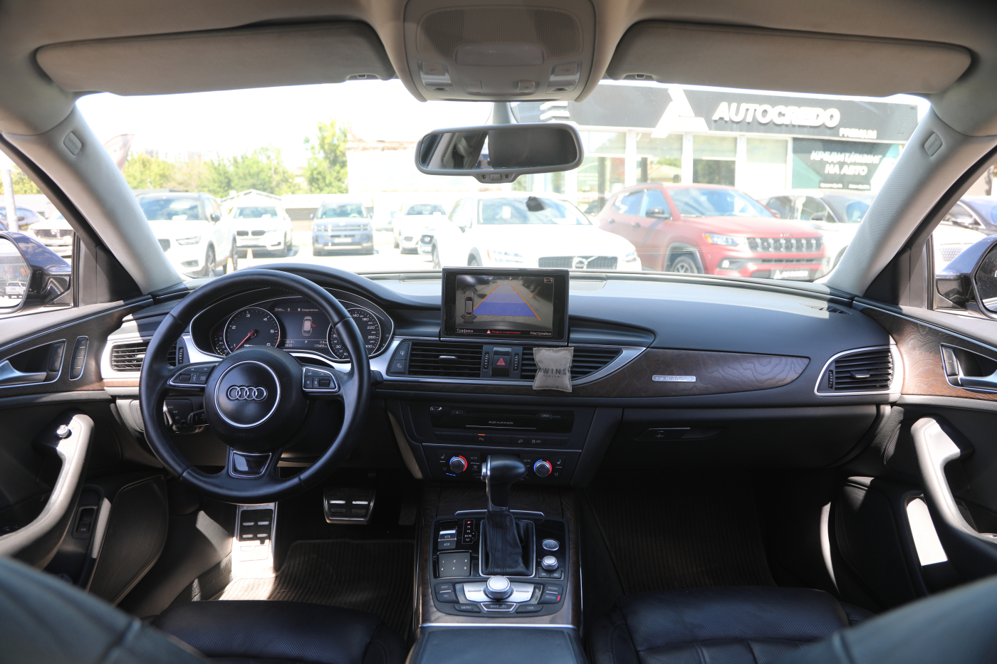 Audi A6 Allroad
