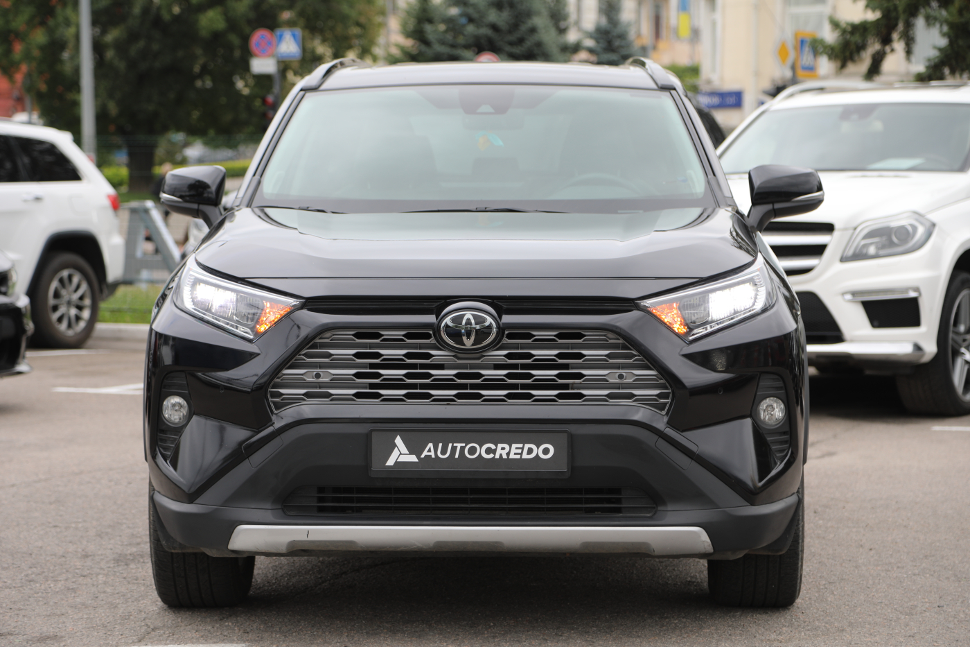 Toyota Rav 4