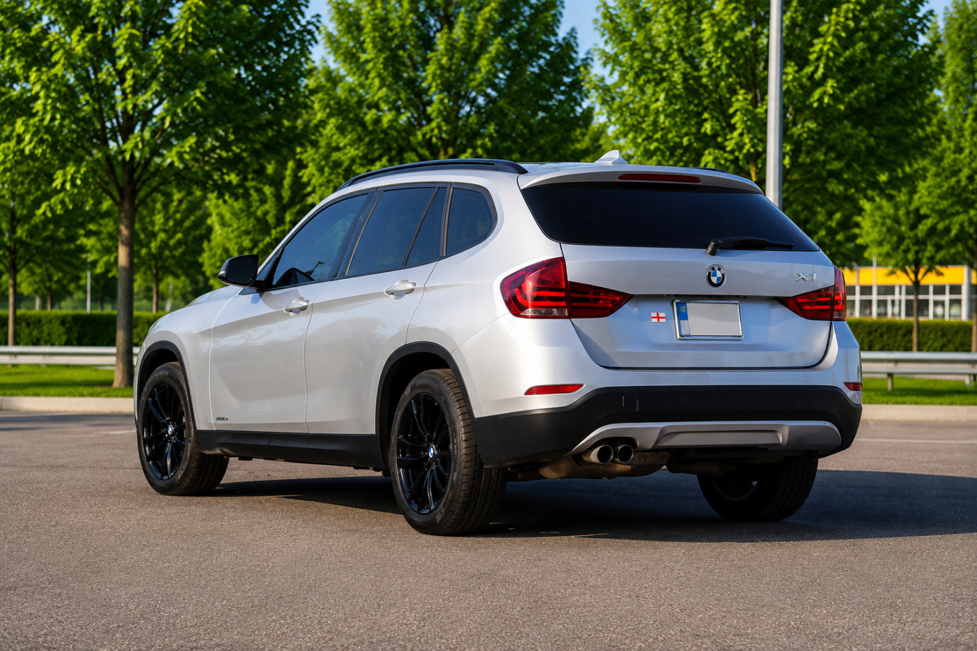 BMW X1