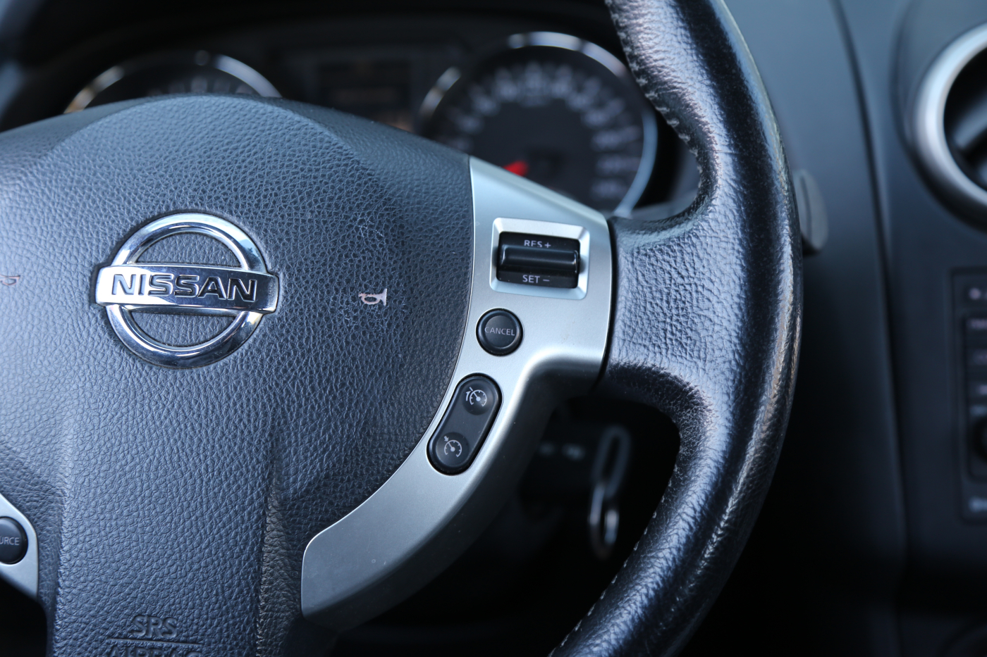 Nissan Qashqai+2