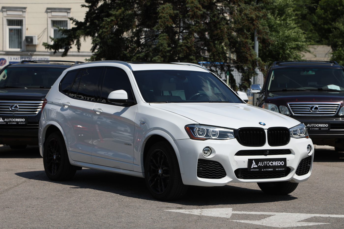 BMW X3