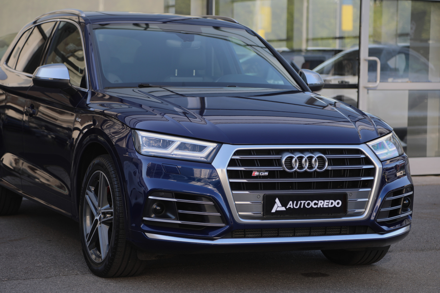 Audi SQ5