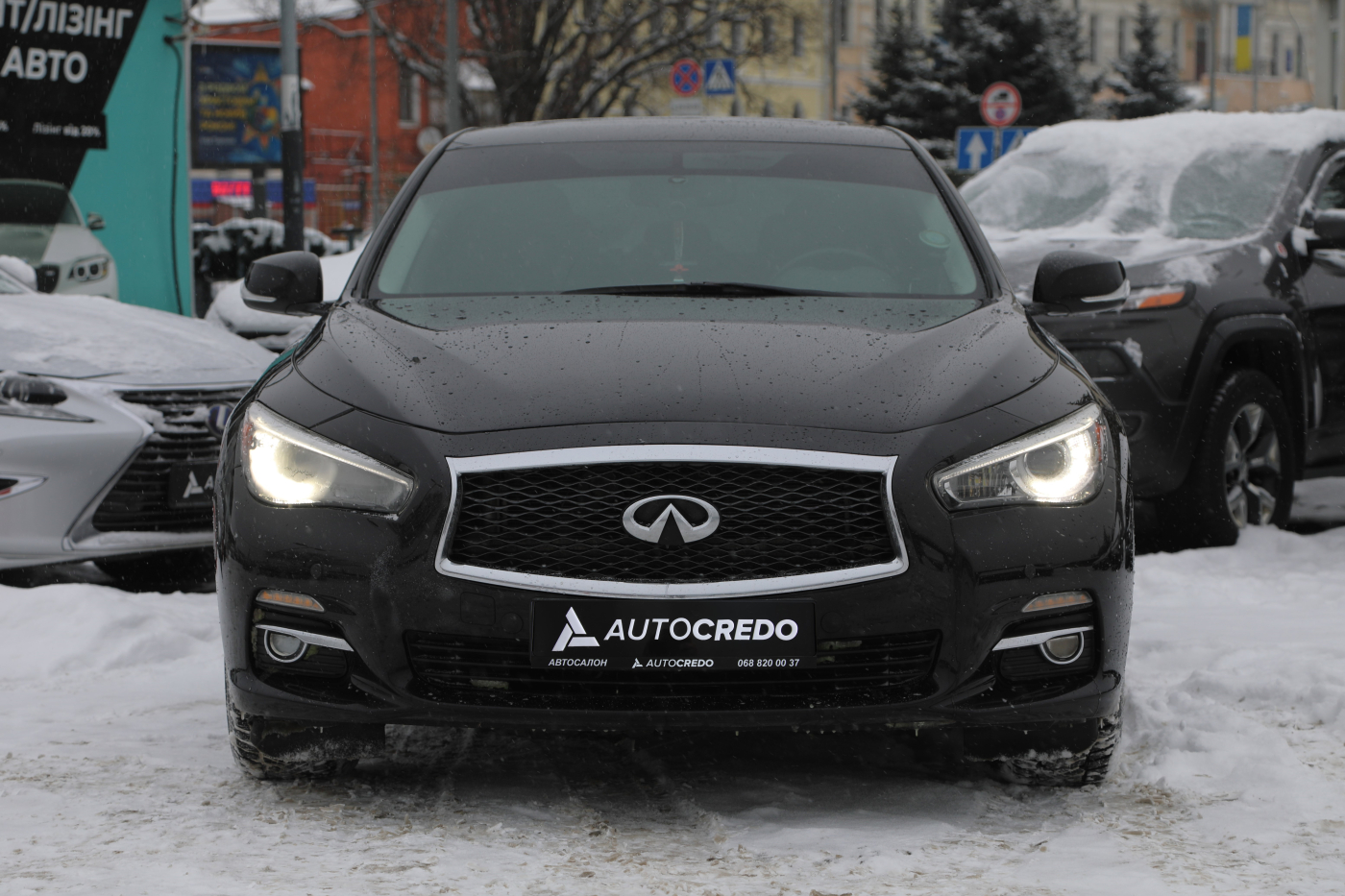 Infiniti Q50