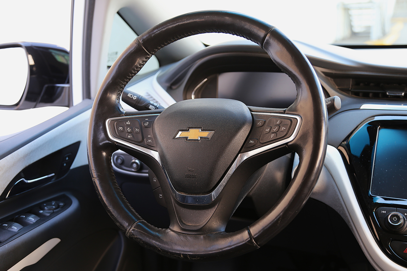 Chevrolet Bolt EV