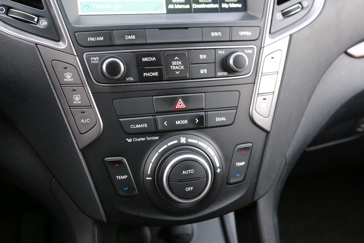 Hyundai Grand Santa Fe