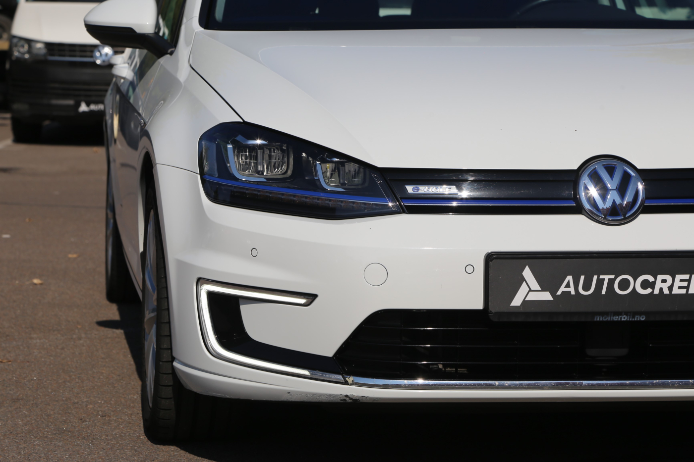 Volkswagen e-Golf