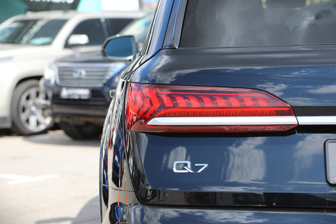 Audi Q7