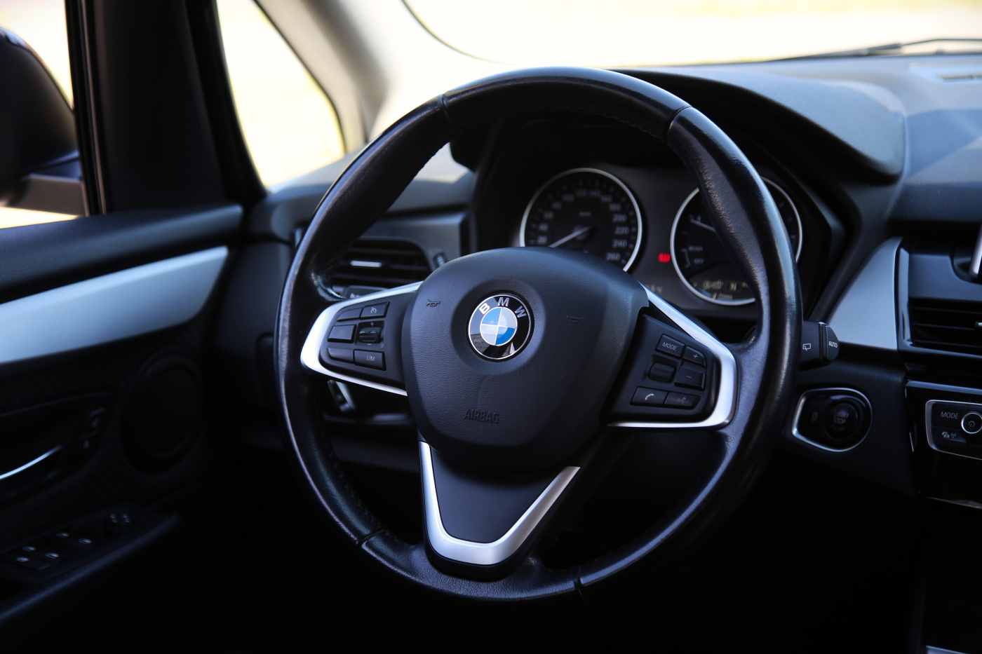 BMW 2 Series Gran Tourer
