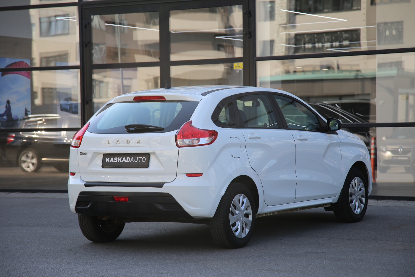 ВАЗ Lada XRAY