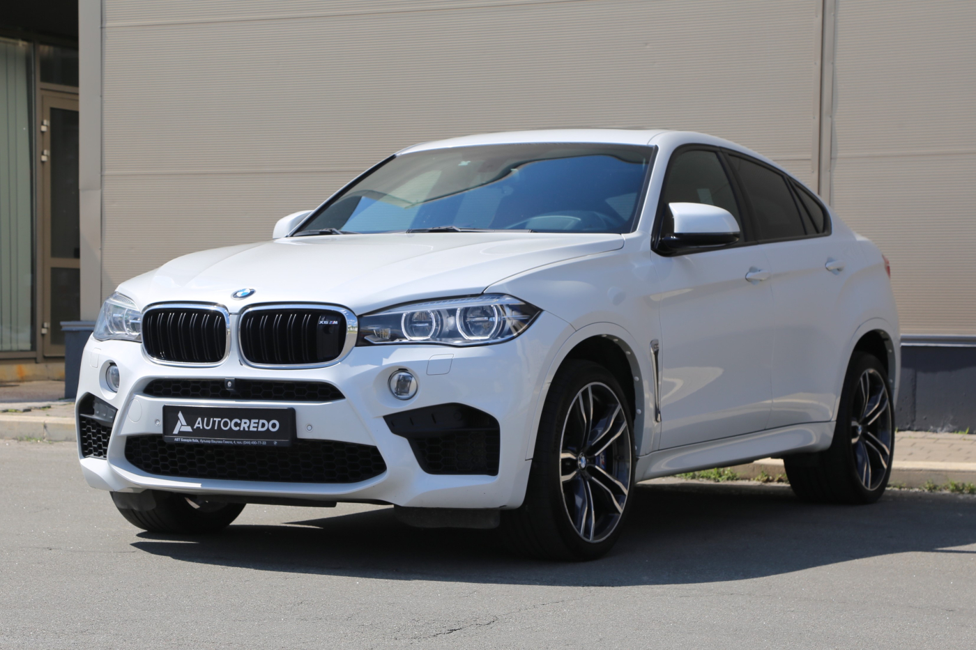 BMW X6 M
