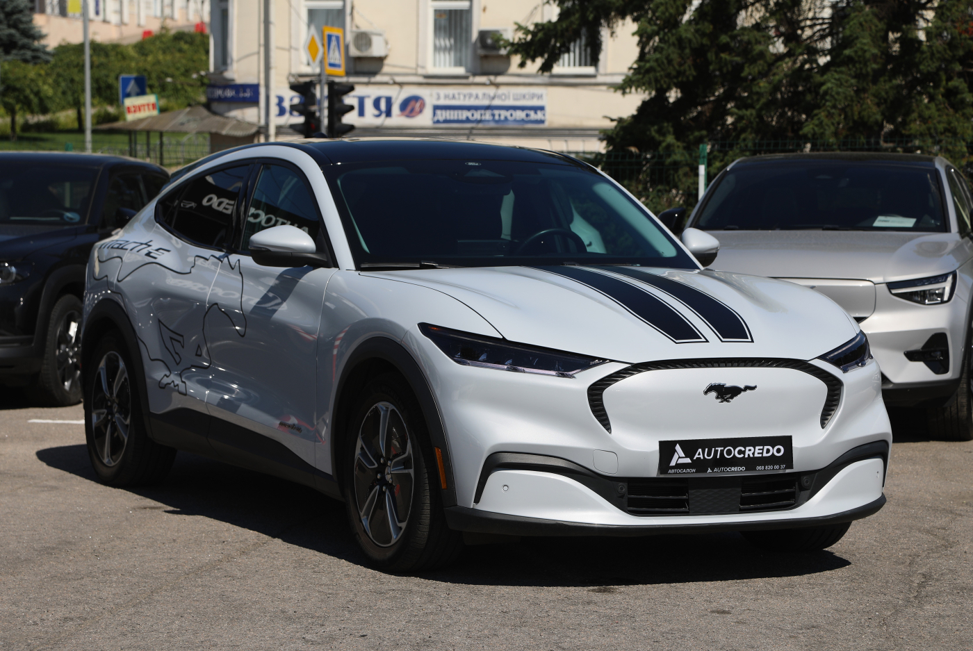 Ford Mustang Mach-E