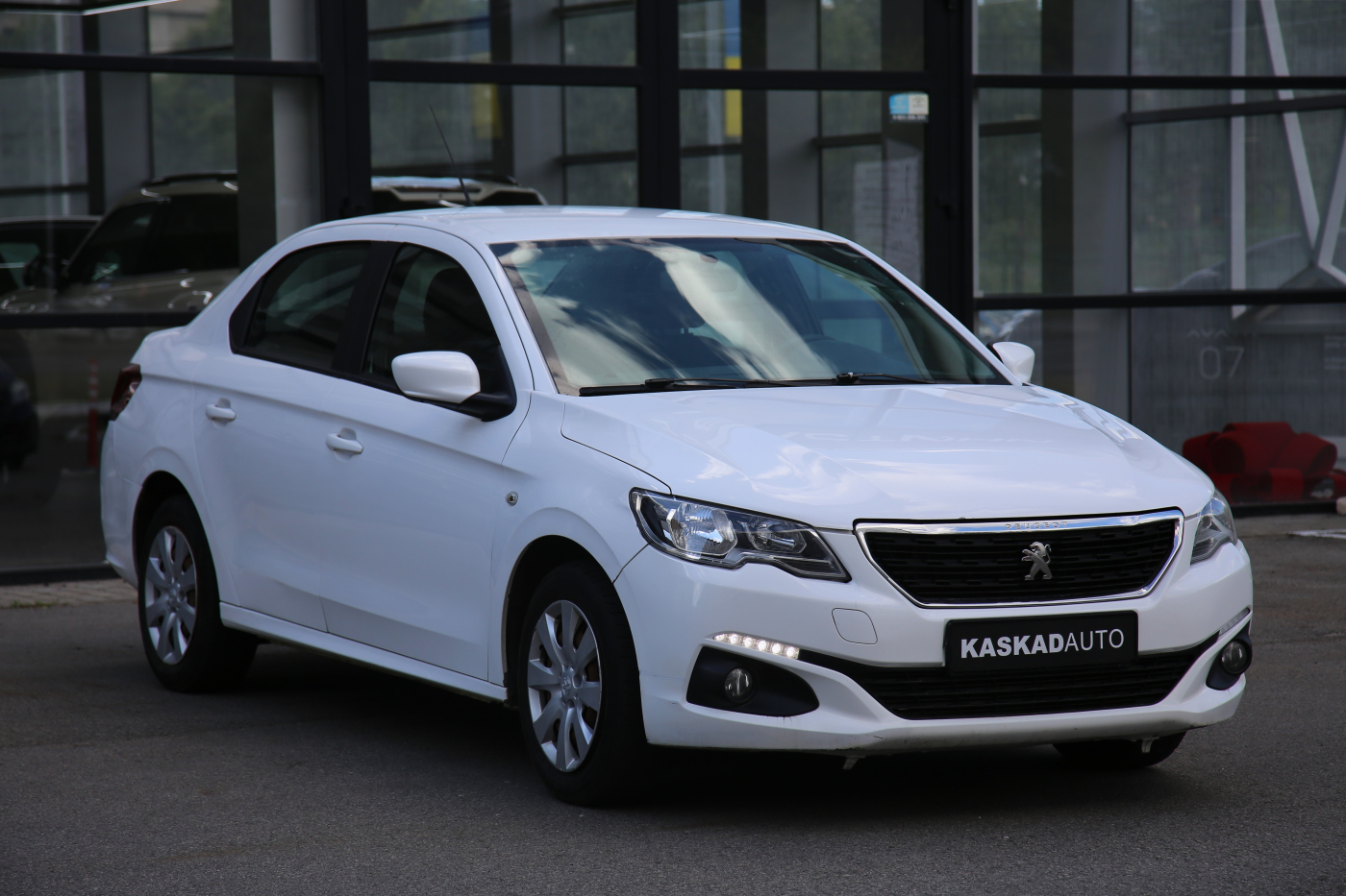 Peugeot 301