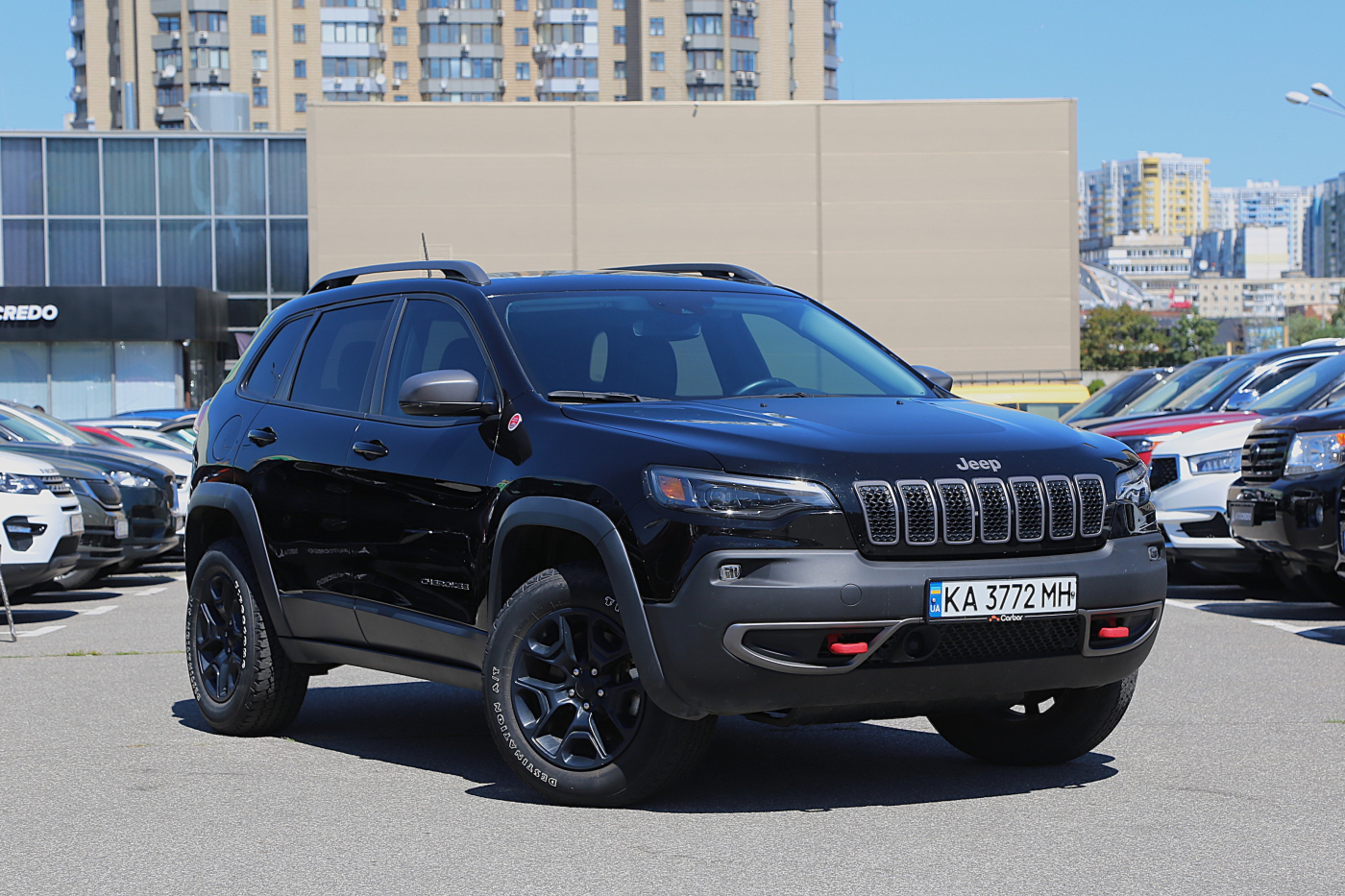 Jeep Cherokee