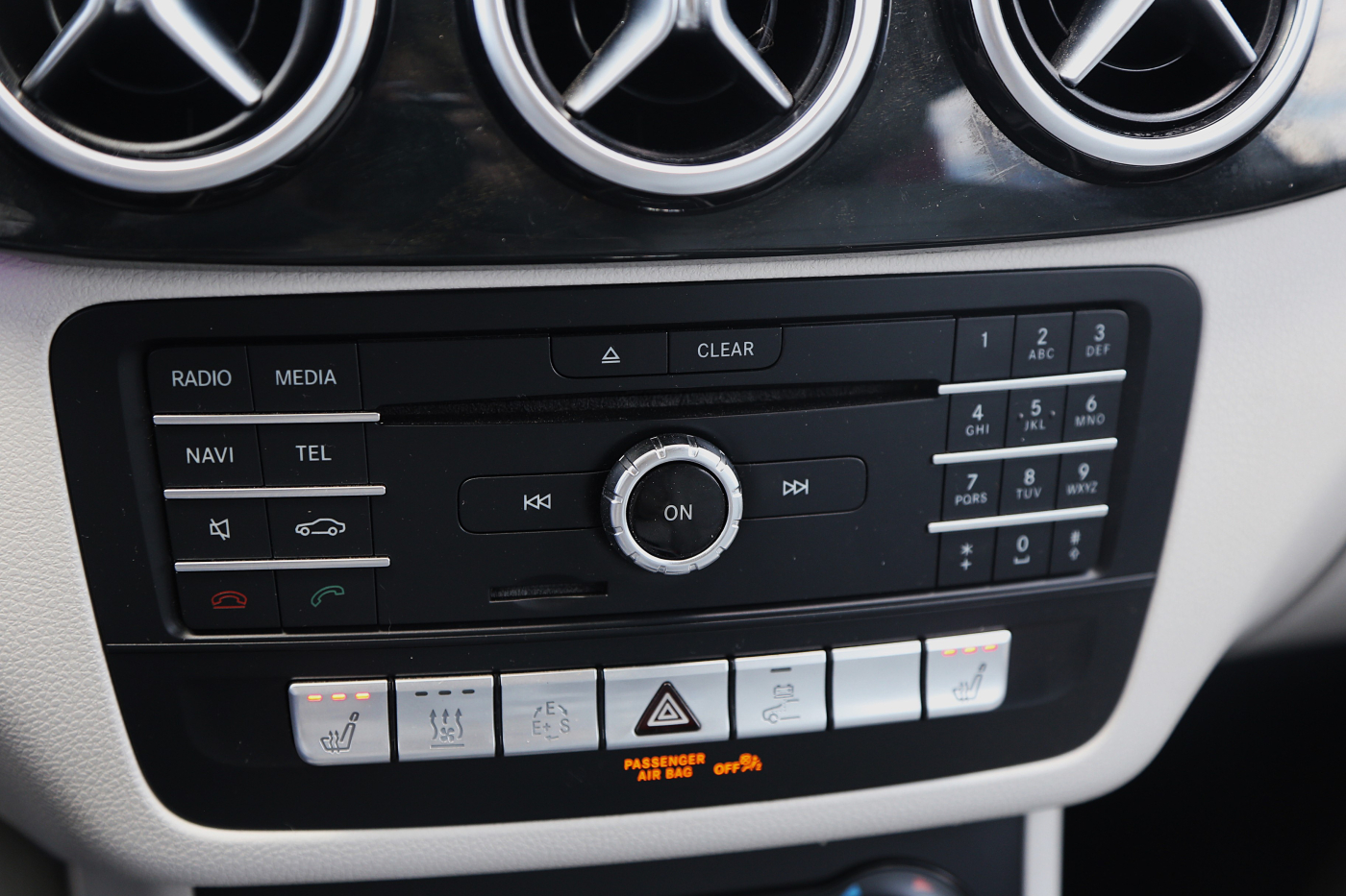 Mercedes-Benz B-Class
