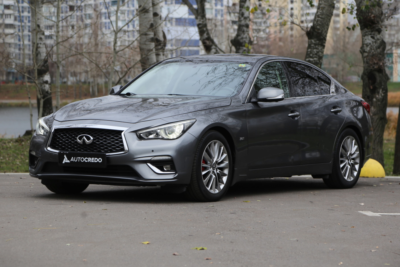 Infiniti Q50