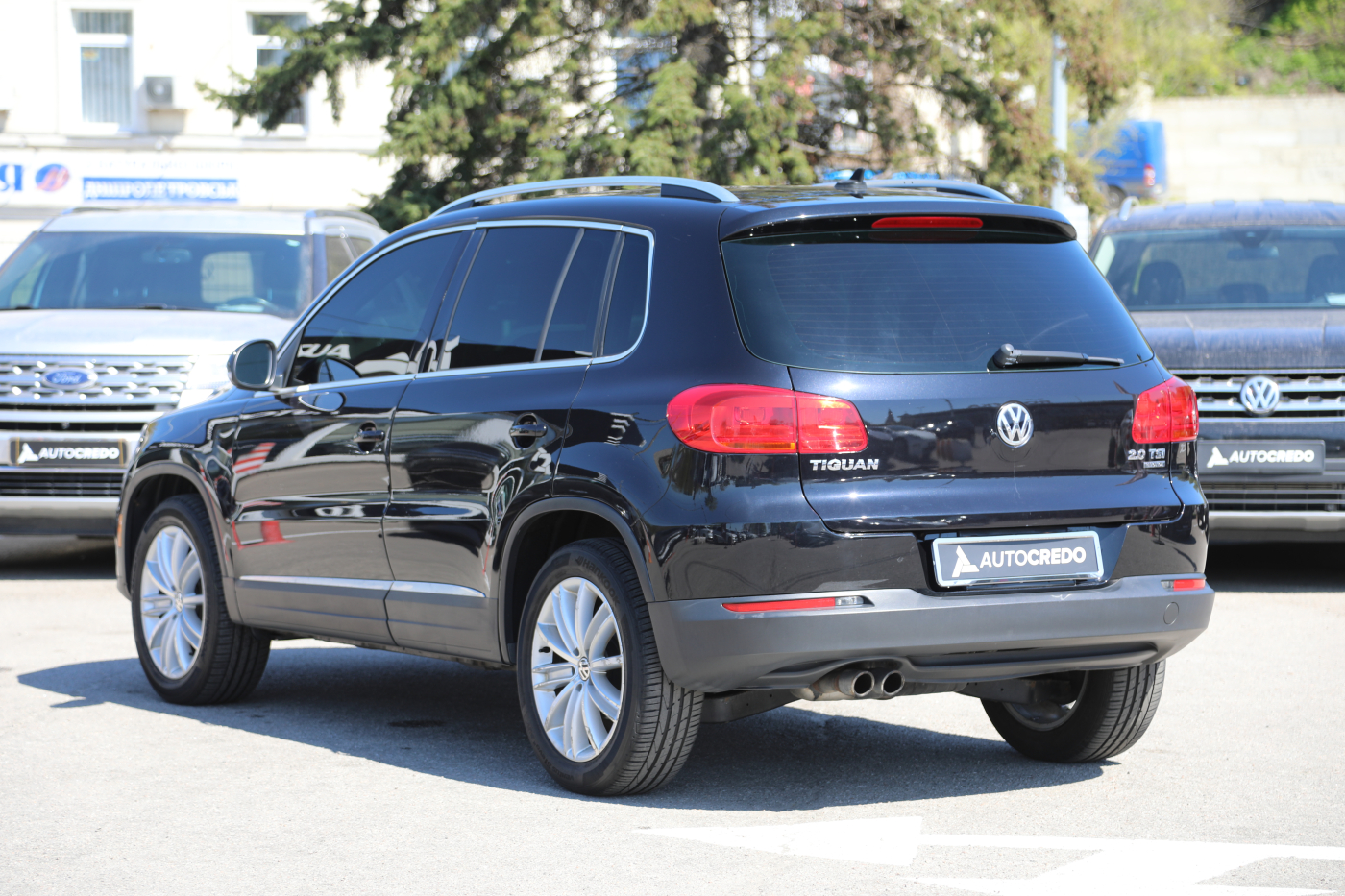 Volkswagen Tiguan