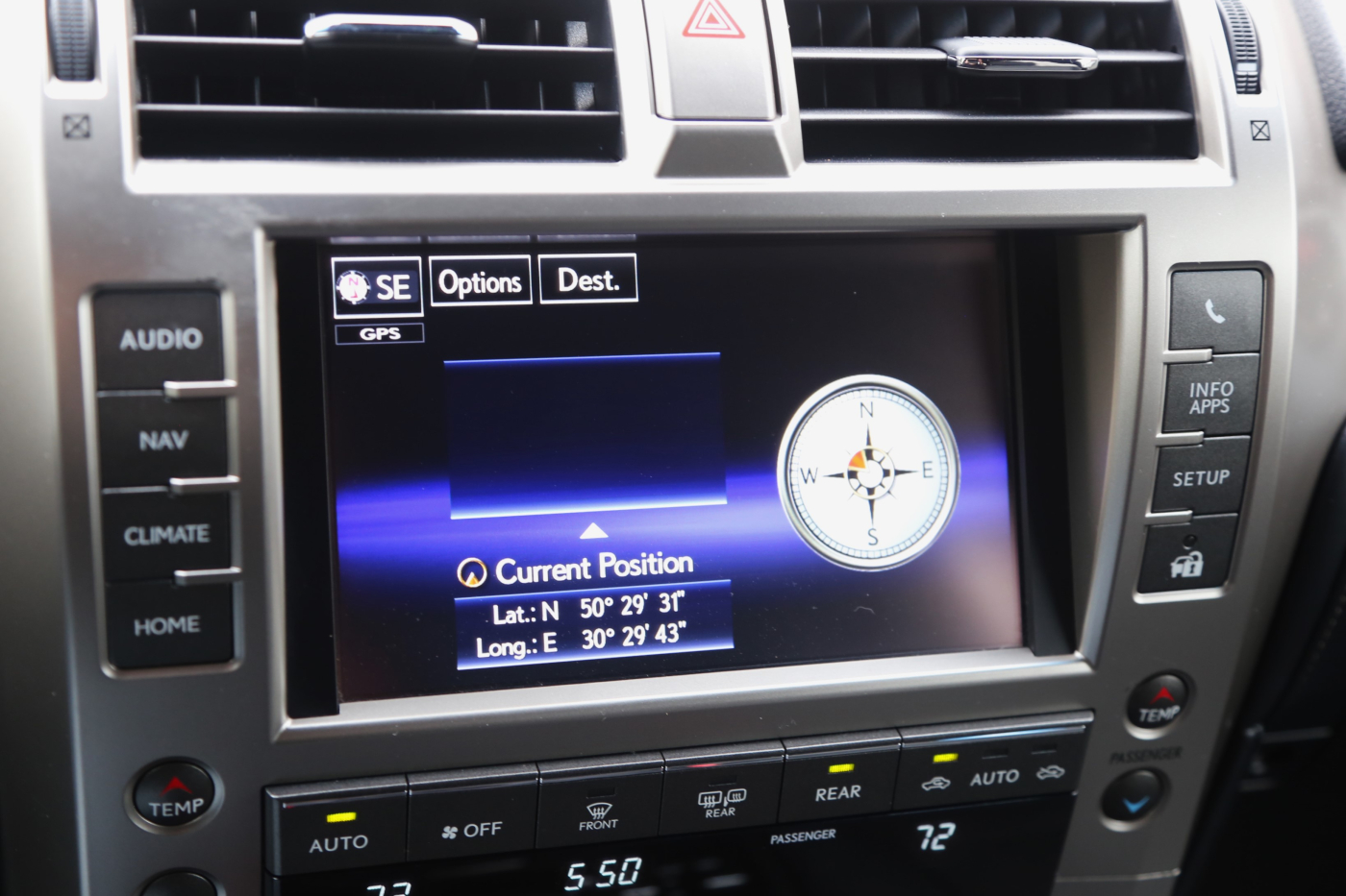 Lexus GX